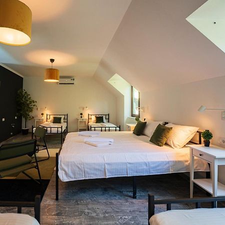 Cozy Nook B&B - Free Private Parking Novi Sad Exterior foto
