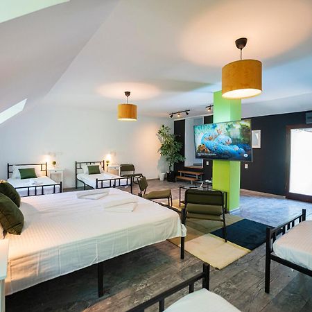 Cozy Nook B&B - Free Private Parking Novi Sad Exterior foto