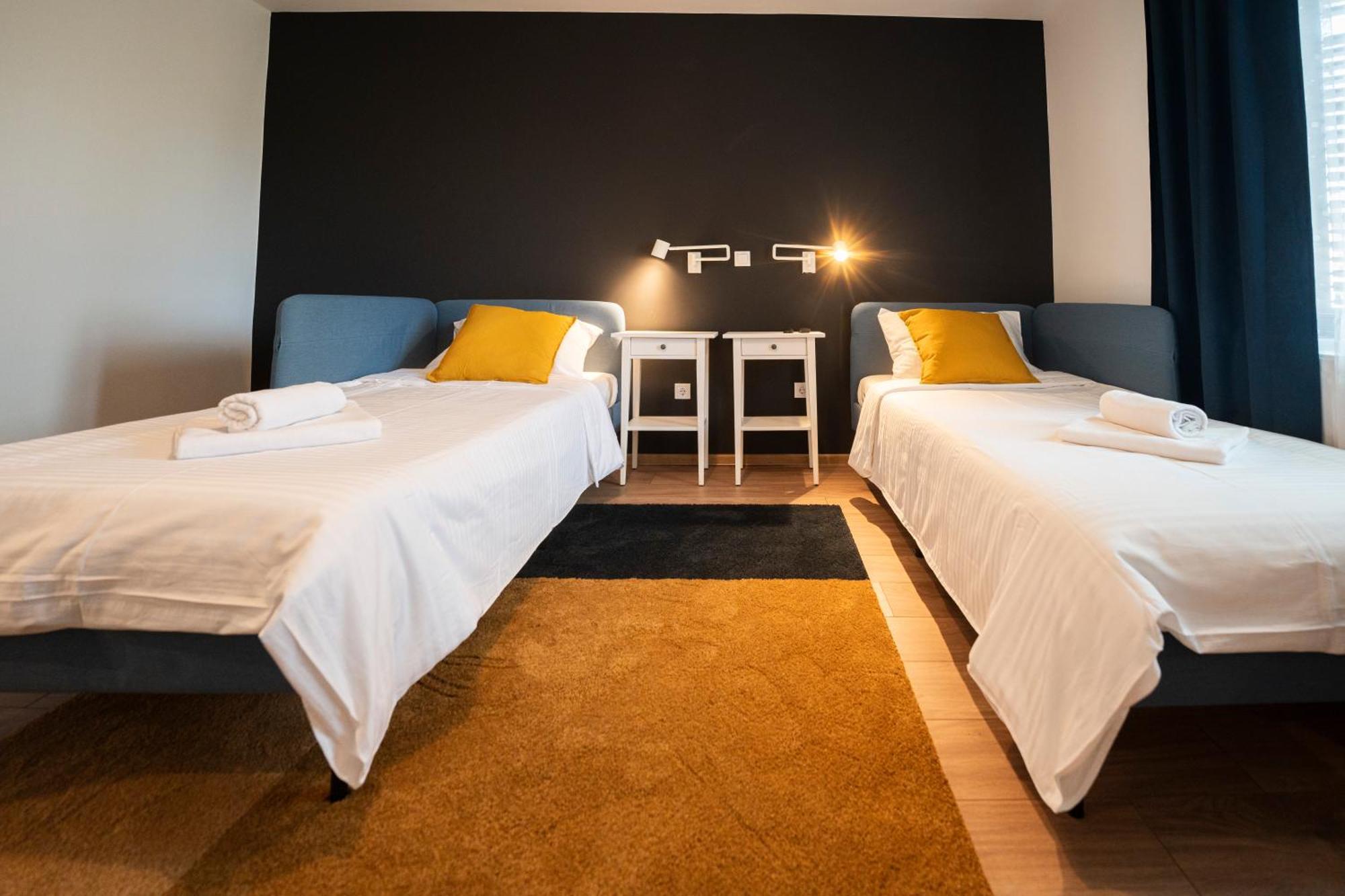 Cozy Nook B&B - Free Private Parking Novi Sad Exterior foto