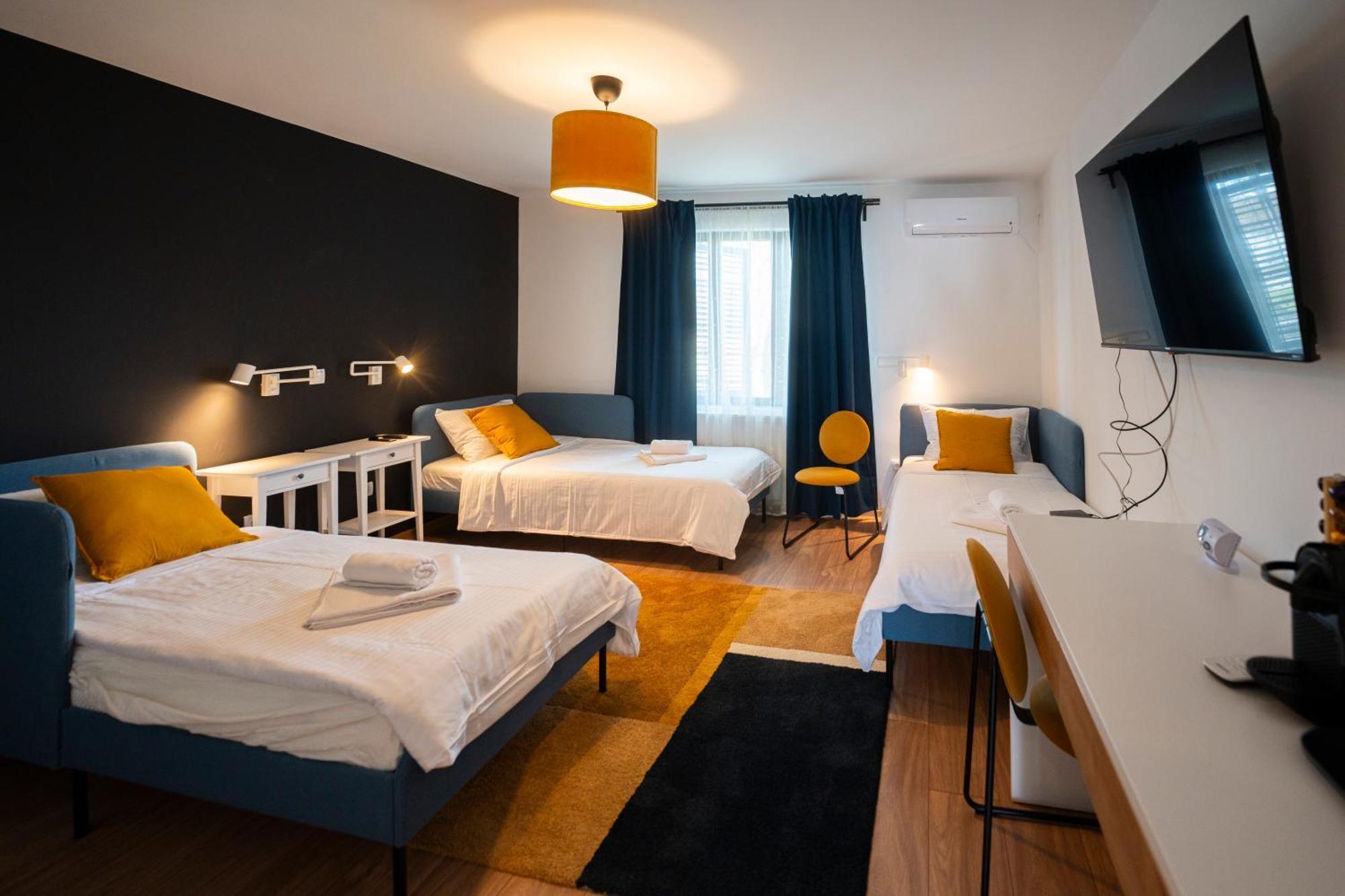 Cozy Nook B&B - Free Private Parking Novi Sad Exterior foto