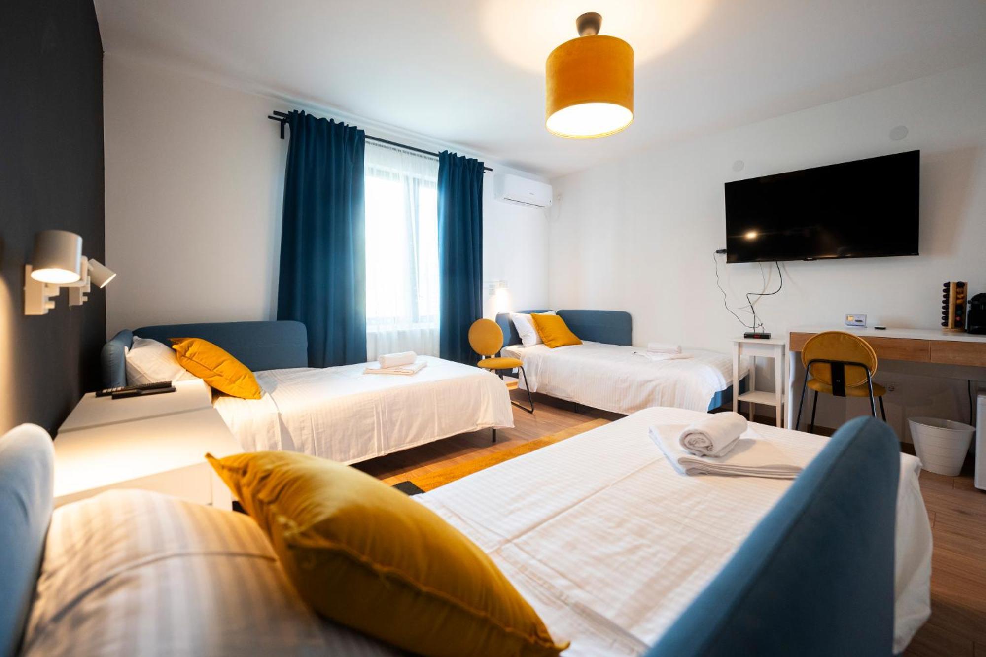 Cozy Nook B&B - Free Private Parking Novi Sad Exterior foto