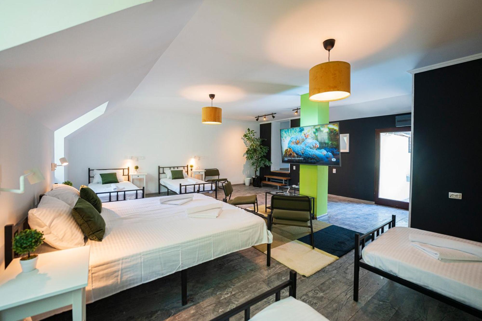 Cozy Nook B&B - Free Private Parking Novi Sad Exterior foto