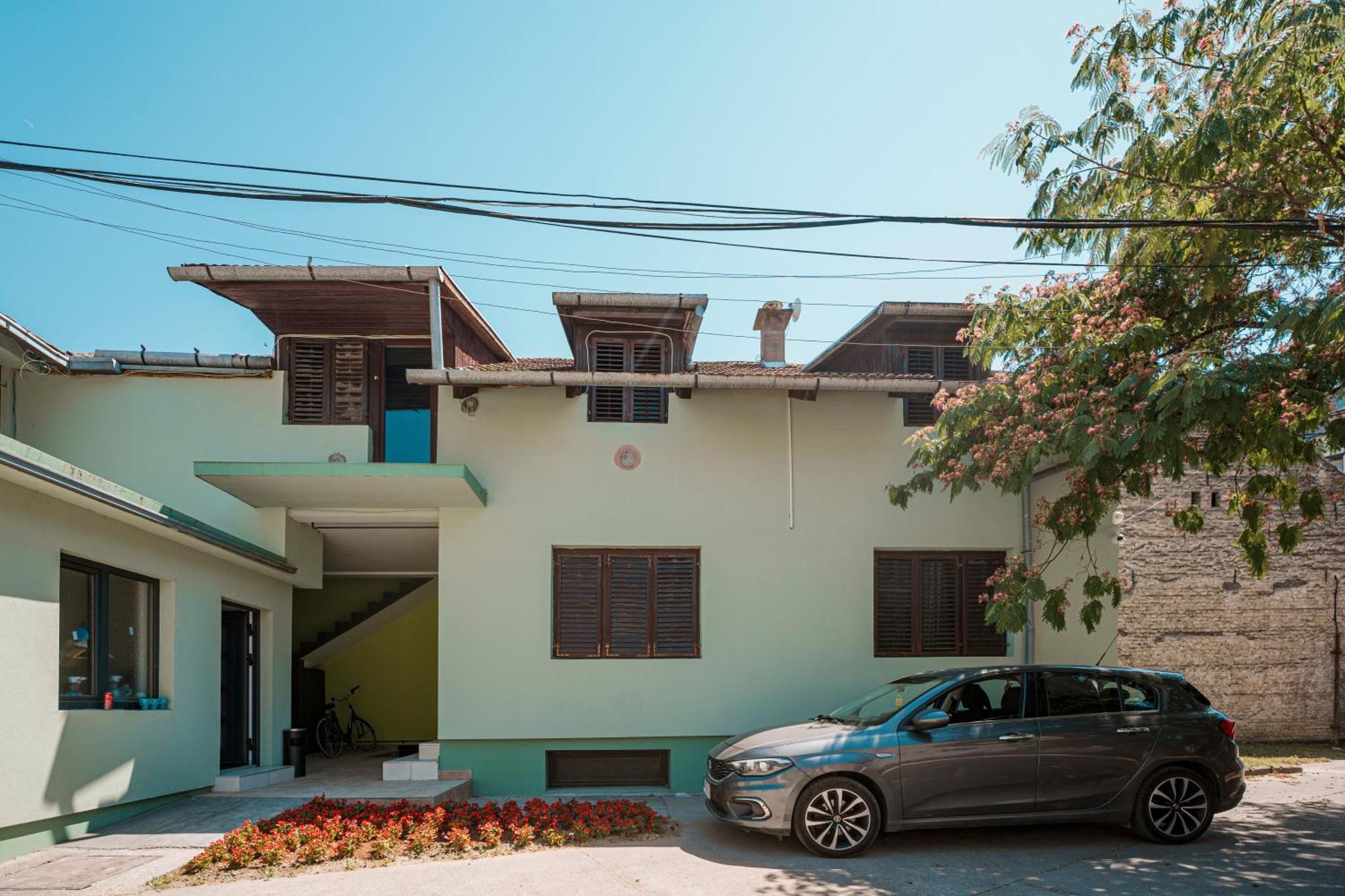 Cozy Nook B&B - Free Private Parking Novi Sad Exterior foto